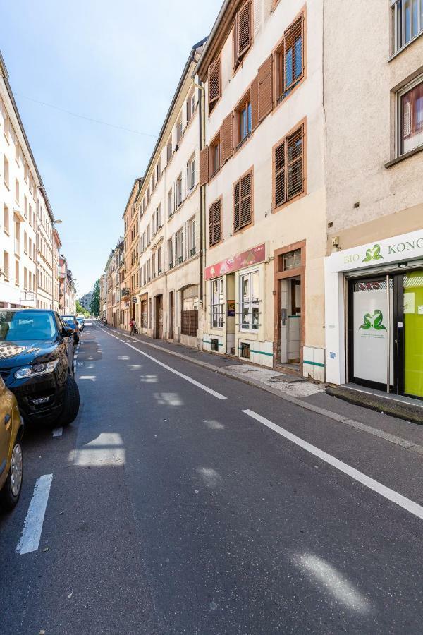 Appartement Marie Strasburgo Esterno foto