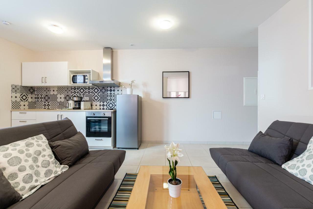 Appartement Marie Strasburgo Esterno foto
