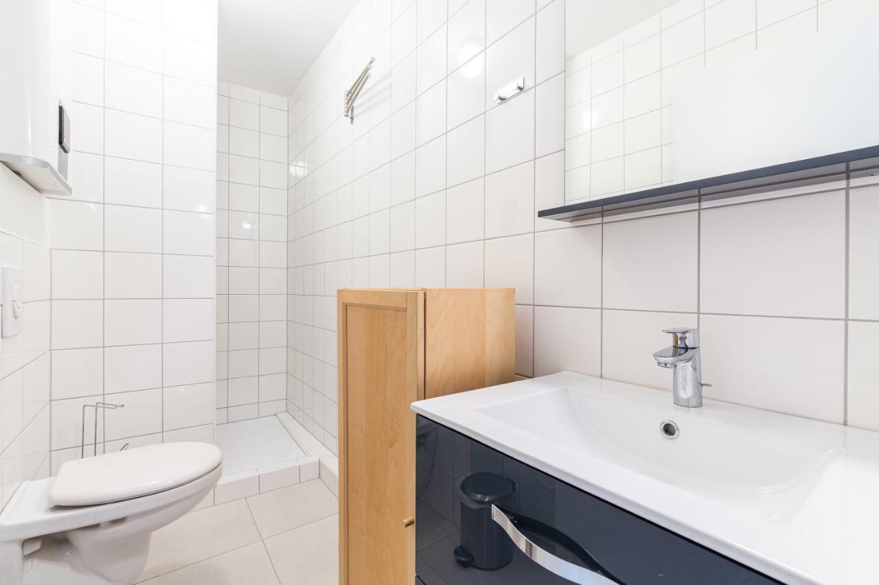 Appartement Marie Strasburgo Esterno foto