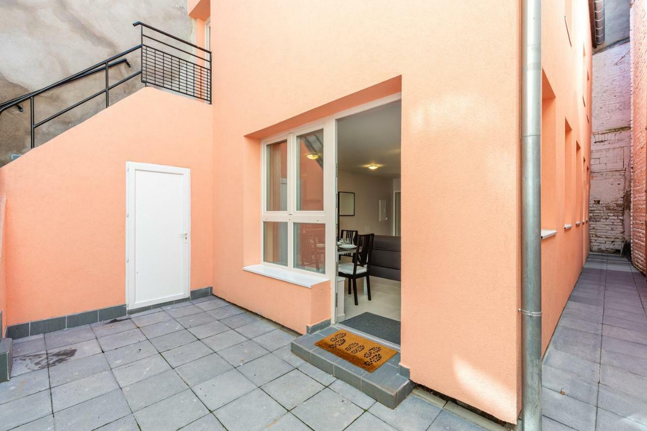 Appartement Marie Strasburgo Esterno foto