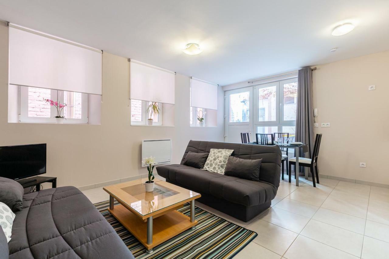 Appartement Marie Strasburgo Esterno foto