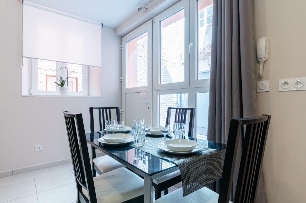 Appartement Marie Strasburgo Esterno foto