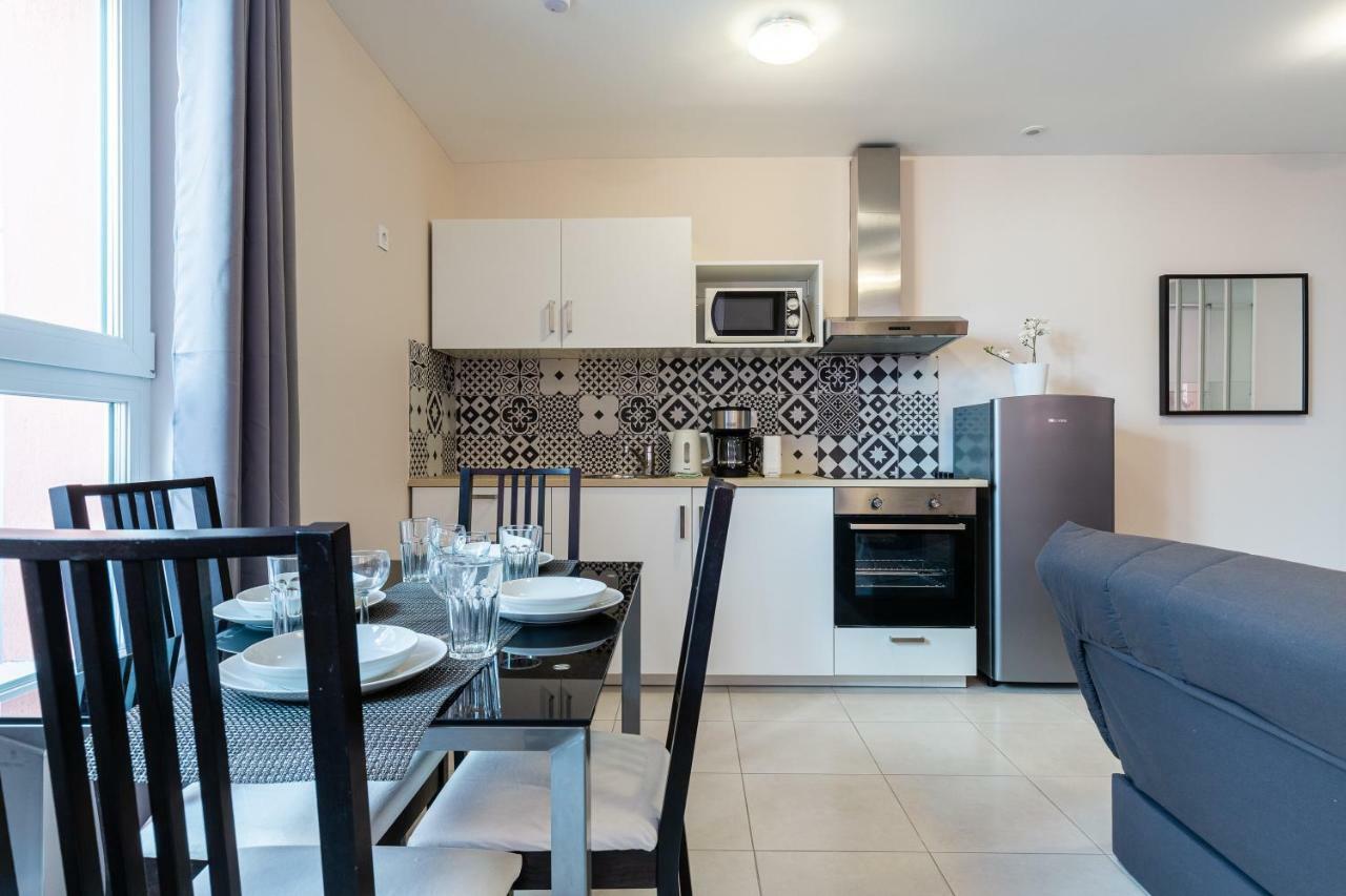Appartement Marie Strasburgo Esterno foto